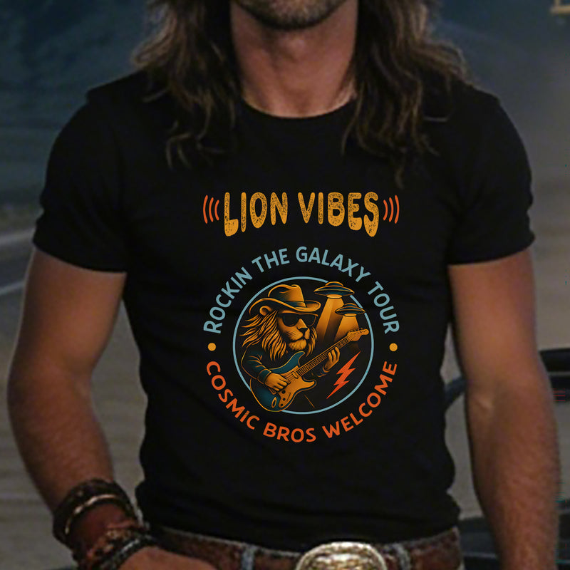 Cosmic Bros Welcome