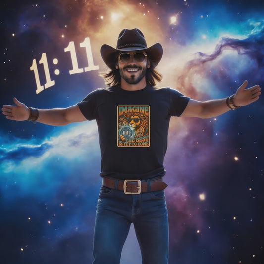 Cosmic Rebel 11:11