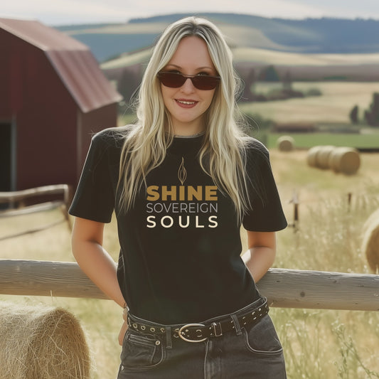 Shine Sovereign Souls
