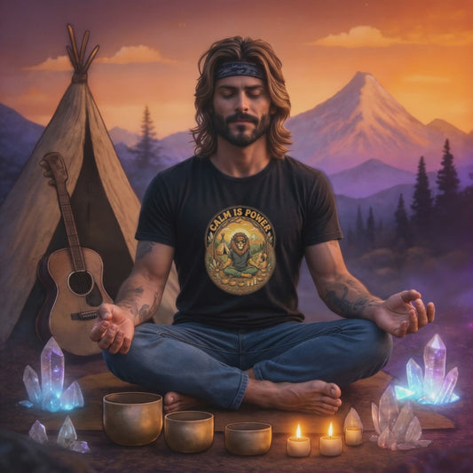 Calm Is Power