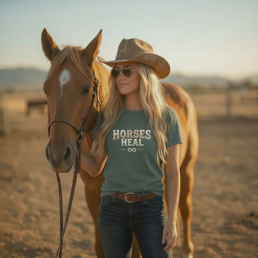 Horses Heal